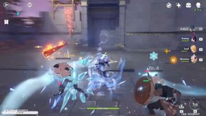 Всё сначала [Genshin Impact] #1