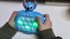 Электронная игрушка Поп-ит в ассортименте