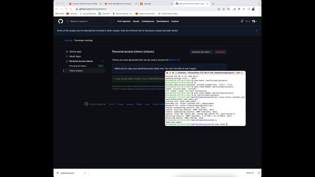 Step-by-Step Guide: Deploy Laravel App on AWS Lightsail Instance in 12 Minutes
