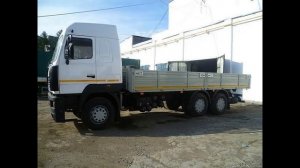 Бортовой автомобиль МАЗ-6312 / Maz truck