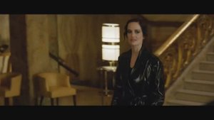 Ягуар и Ева Грин в рекламе Jaguar