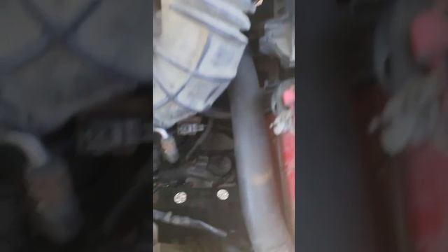 Тойота дергается при начале движения: чиним!