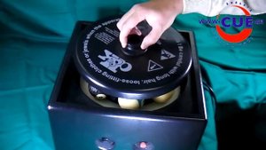 Машинка для чистки и полировки шаров BPM-4