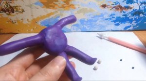 Лепим Garten of Banban, 😀 Детский сад Банбан/Видео лепка