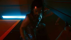 Cyberpunk 2077 - 8 Graves - Beast