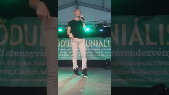 Bereczki Zoltán - Billie Jean (Michael Jackson) смотреть онлайн