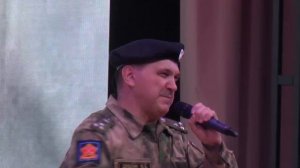 Юрий Шишкин -  «Письмо из 43-го»  (музыка Ю.Шишкин, стихи Ю.Шишкин, Г.Романова)