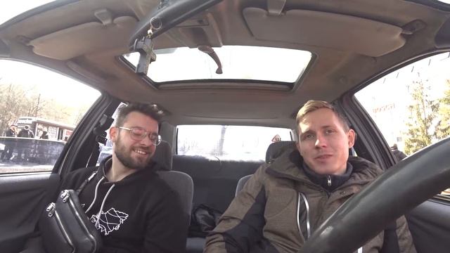 Поменяли Сиерру на Славуту ключ на ключ | Ford Sierra vs ЗАЗ 1103 Славута смотреть онлайн