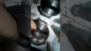 Ява 638 проверка коленвала на люфт