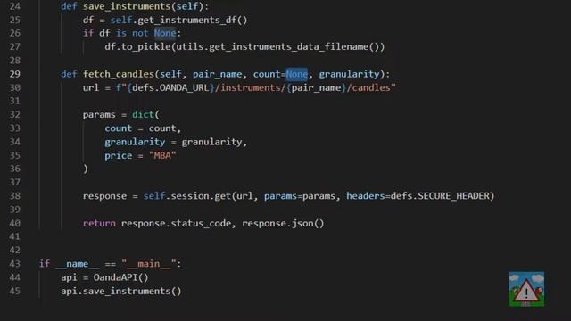 Forex bot & backtest system with Python #30 - Collecting more data - date utilities in Python