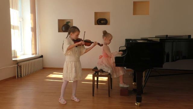 Концертмейстер Королёва София смотреть онлайн