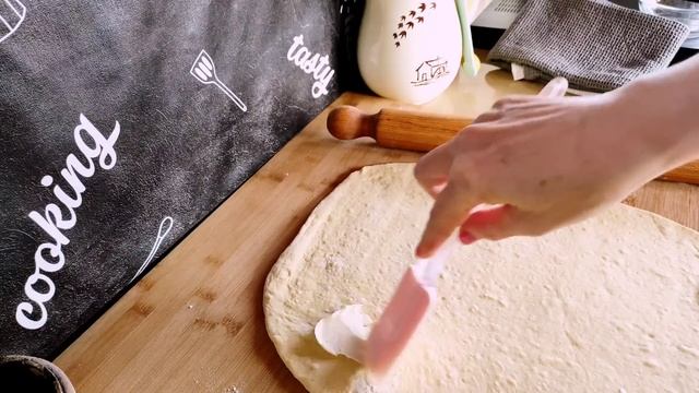 Кулич Пасхальный !Краффин!Лёгкий рецепт на молоке!!! / Easter cake! / Torta di Pasqua!