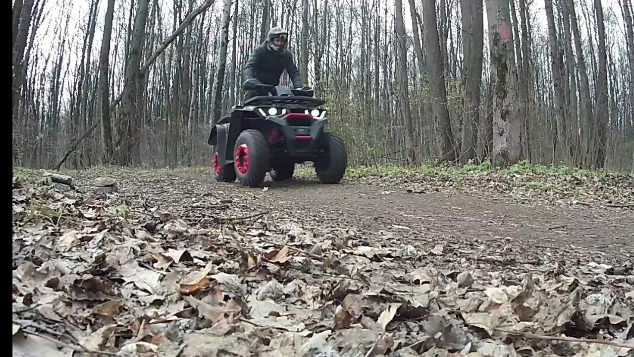 # 20. Поставил синие пружины сцепления и сразу в лес! смотреть онлайн