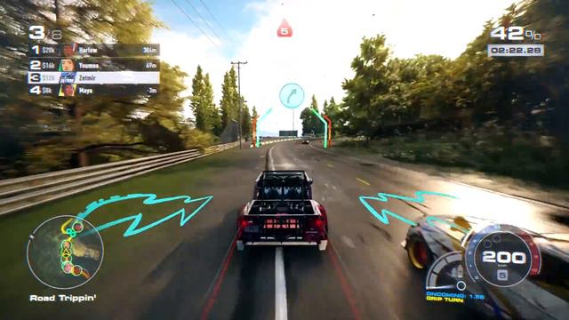 В ПОГОНЕ ЗА НОВОЙ МАШИНОЙ - NEED FOR SPEED: UNBOUND #10 смотреть онлайн