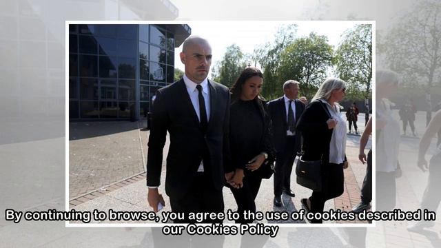 Irish midfielder Darron Gibson avoids prison over second drink-driving offence смотреть онлайн