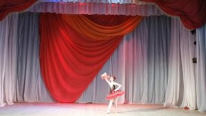 Ц. Пуни Вариация Эсмеральды из балета «Эсмеральда»