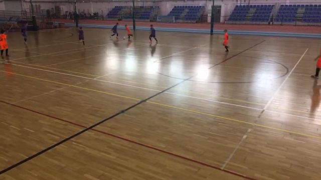 21-22 Оргхим - Первенство 10-11Ангелболл - ФШМ Владимир смотреть онлайн