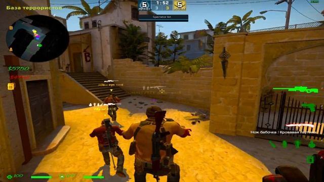 Челлендж до глобала с софтом мм [Biz] [Midnight] смотреть онлайн