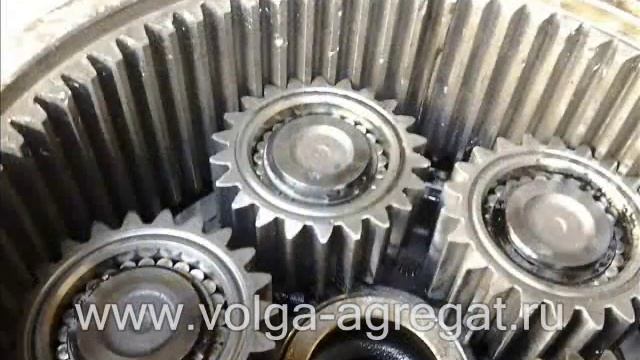 РЕДУКТОР ХОДА ремонт СПБ смотреть онлайн