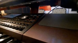 korg pa 1000