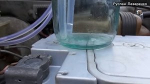 расход топлива на холостых оборотах