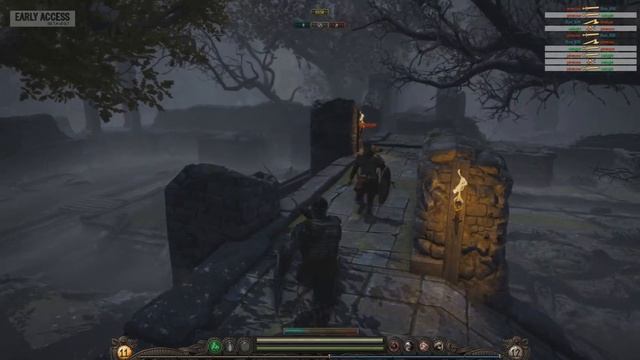 Бородатый топор: War of the Vikings Early Access