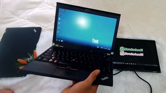 Lenovo Thinkpad X230 ll Laptop Core i5 Cuma 2 Juta смотреть онлайн