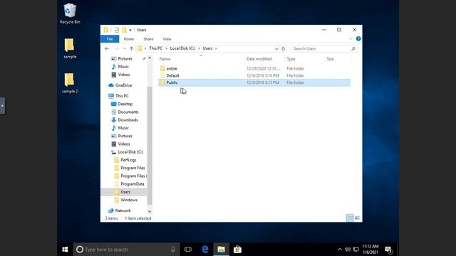 Prepping a system using Sysprep смотреть онлайн