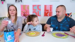 Кому Что попадется? Слайм Челлендж | Чао Юля