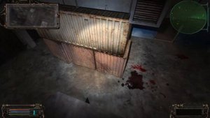 S T A L K E R ОП 2 Тайник Тревиля на Арене.
