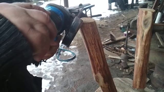 "Альфа" диск из пилы. смотреть онлайн