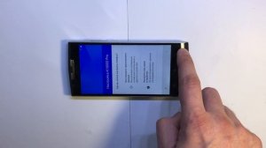 Oukitel k10000 Pro - hard reset / сброс на заводские настройки