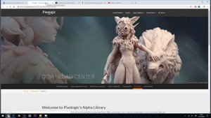 5 крутых сайтов с бесплатными текстурами для альфа кистей в Blender