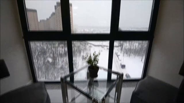 Обзор трехкомнатной квартиры, ЖК «АФРОДИТА» смотреть онлайн