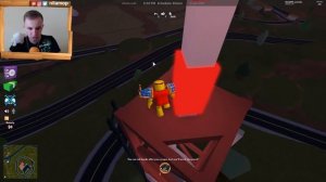 ОГРАБЛЕНИЕ МУЗЕЯ В РОБЛОКС - Roblox Jailbreak(MUSEUM)