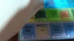 ?✨ВЛОГ о бисероплетении/плету из бисера✨? #влог #бисерныйвлог #бисероплетение #амигурумиизбисера