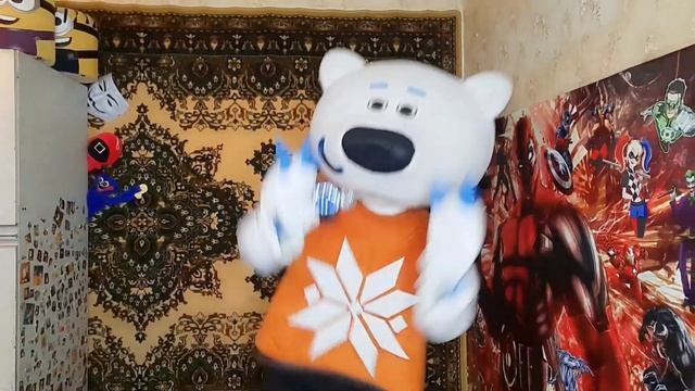 ЯГОДКА МАЛИНКА МИ МИ МИШКИ / КЕША VS ТУЧКА
