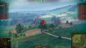 Гайд на m47 improved - Он вам не СТ! / Мир танков #миртанков #гайдпотанкам