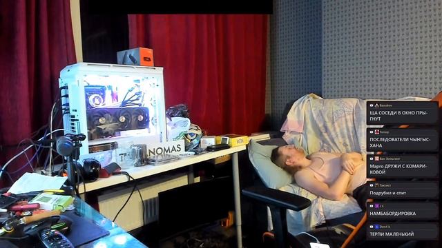 Калики пытаются разбудить Ваномаса смотреть онлайн