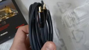 ОНЛАЙН ТРЕЙД.РУ — Кабель межблочный AudioQuest Tower 2RCA-2RCA, 5 м