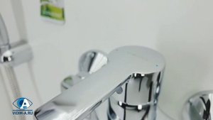 Смеситель ВидимаУно для ванной BA320AA, VidimaUno