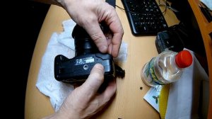 Как восстановить резинку накладку для фотоаппарата