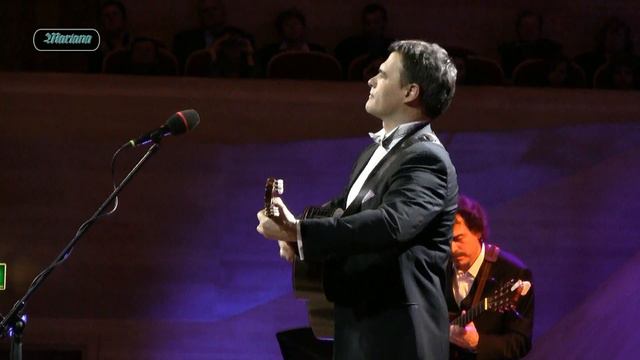 Евгений Дятлов "Ах, я влюблен в одни глаза" смотреть онлайн