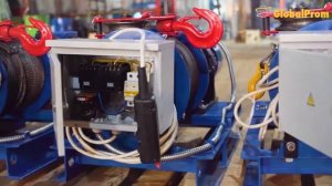 Обзор электрической лебедки