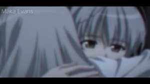 16+ 【Yosuga no Sora】Сора и Хару - Золотыми рыбками быть не просто.