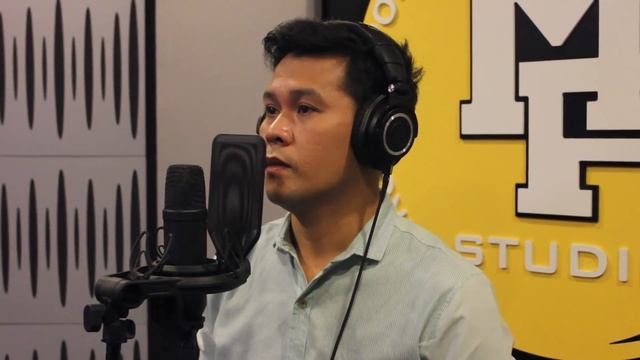 Marcelito Pomoy | You Raise Me Up - Josh Groban смотреть онлайн