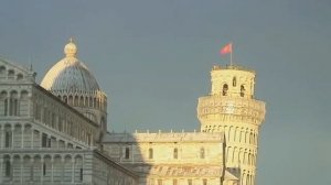 Достопримечательности Италии: Пизанская башня