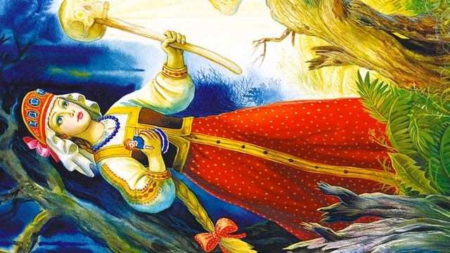 Василиса царевна и жар птица смотреть онлайн