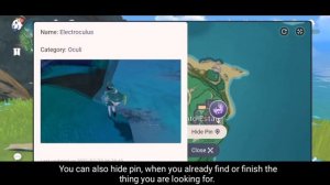 How to use HoYoLAB interactive map | Genshin Impact