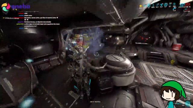 NO FAN DE WARFRAME, ALÉJATE DE REFRIGERADOR | CARLO VUELVE A WARFRAME смотреть онлайн